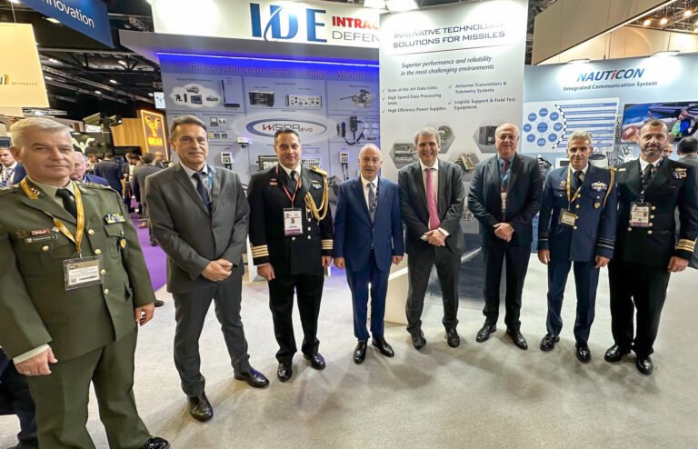 H Intracom Defense Στην Διεθνή Έκθεση Dsei 2025
