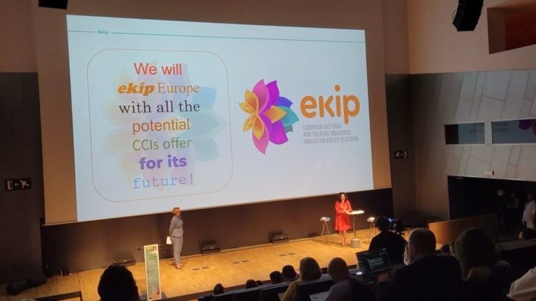 Το Ekip Εγκαινιάζει Το Knowledge Bank Μία Ευρωπαϊκή Πλατφόρμα Καινοτόμων Πολιτικών