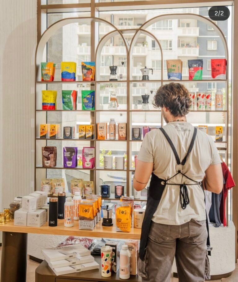 Η Coffee Island Μεγαλώνει Το Διεθνές Της Αποτύπωμα Με Είσοδο Στο Ερμπίλ Και Νέα Καταστήματα Σε Ινδία Και Αίγυπτο